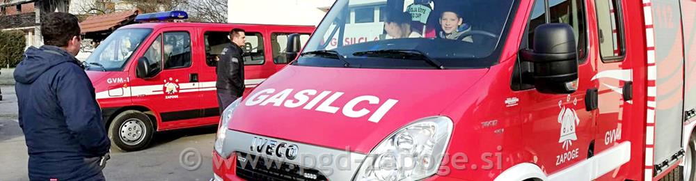 Gasilski kviz mladine Gasilske zveze Vodice
