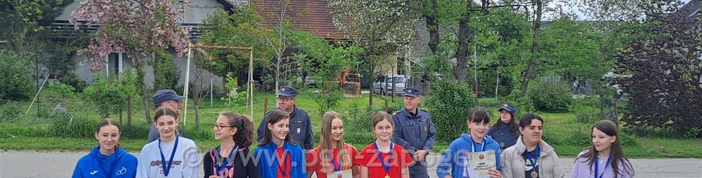 Orientacija mladine GZ Vodice