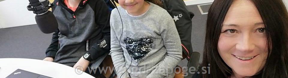 Na radiu Gorenc o gasilstvu