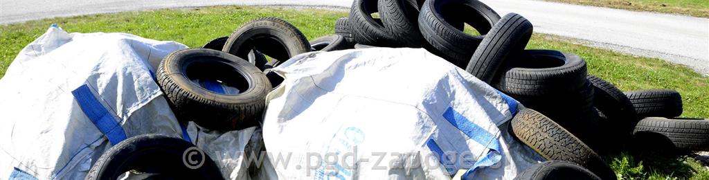 Naši člani na čistilni akciji Občine Vodice 2018
