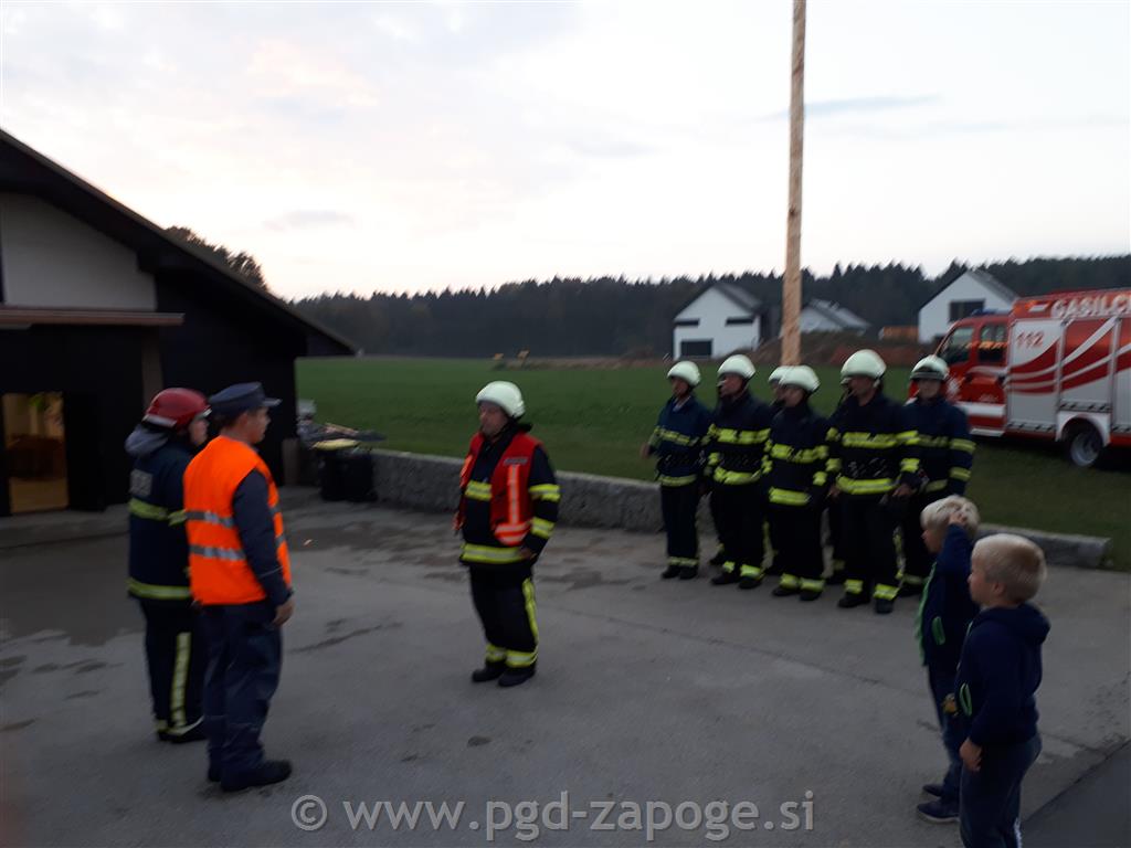 Dogodki - PGD zapoge